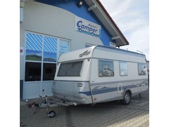 Caravan Wohnwagen Fendt Platin 470 TF