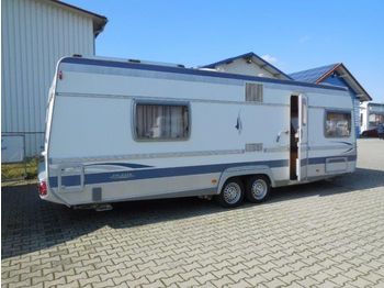 Caravan Wohnwagen Fendt Platin 650 TFD