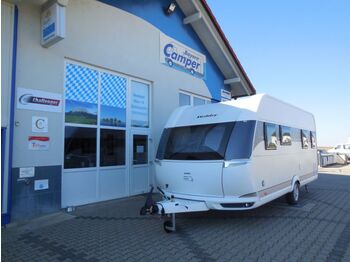Caravan Wohnwagen Hobby Excellent 495 WFB