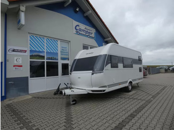 Caravan Wohnwagen Hobby OnTour 470 KMF