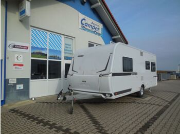 Caravan Wohnwagen Hymer Eriba Nova 535