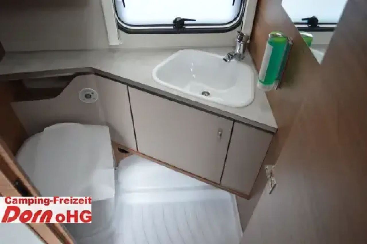 Caravan Wohnwagen Knaus Sport 400 LK