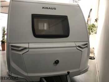 Caravan Wohnwagen Knaus Sport 400 QD E.Power Selection