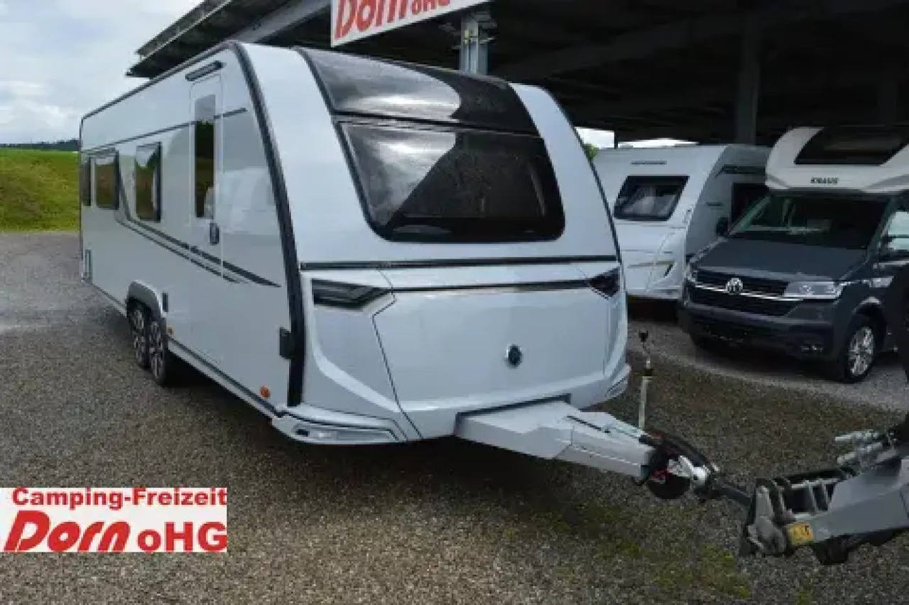 Caravan Wohnwagen Knaus Südwind 650 PXB 60 YEARS