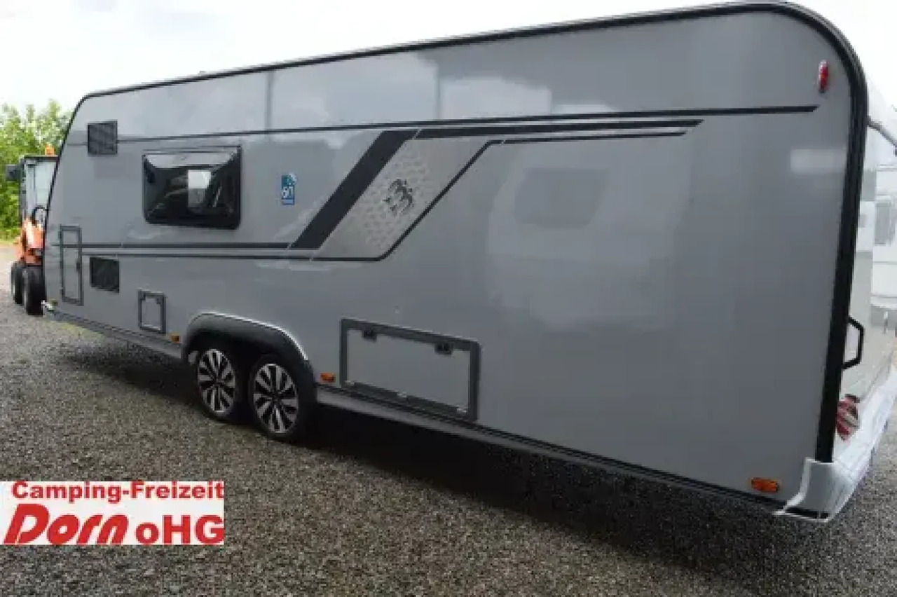 Caravan Wohnwagen Knaus Südwind 650 PXB 60 YEARS