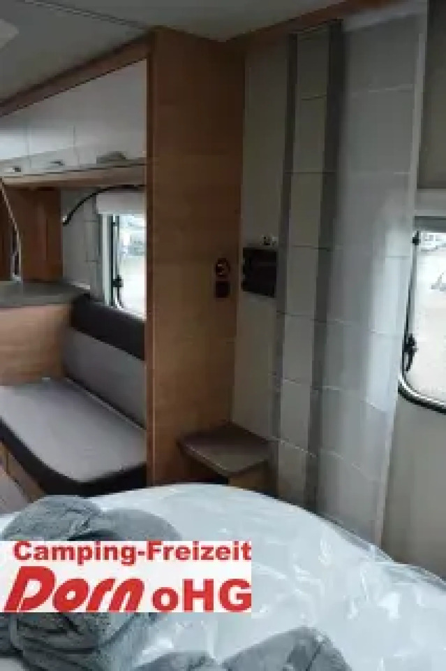 Caravan Wohnwagen Knaus Südwind 650 PXB 60 YEARS