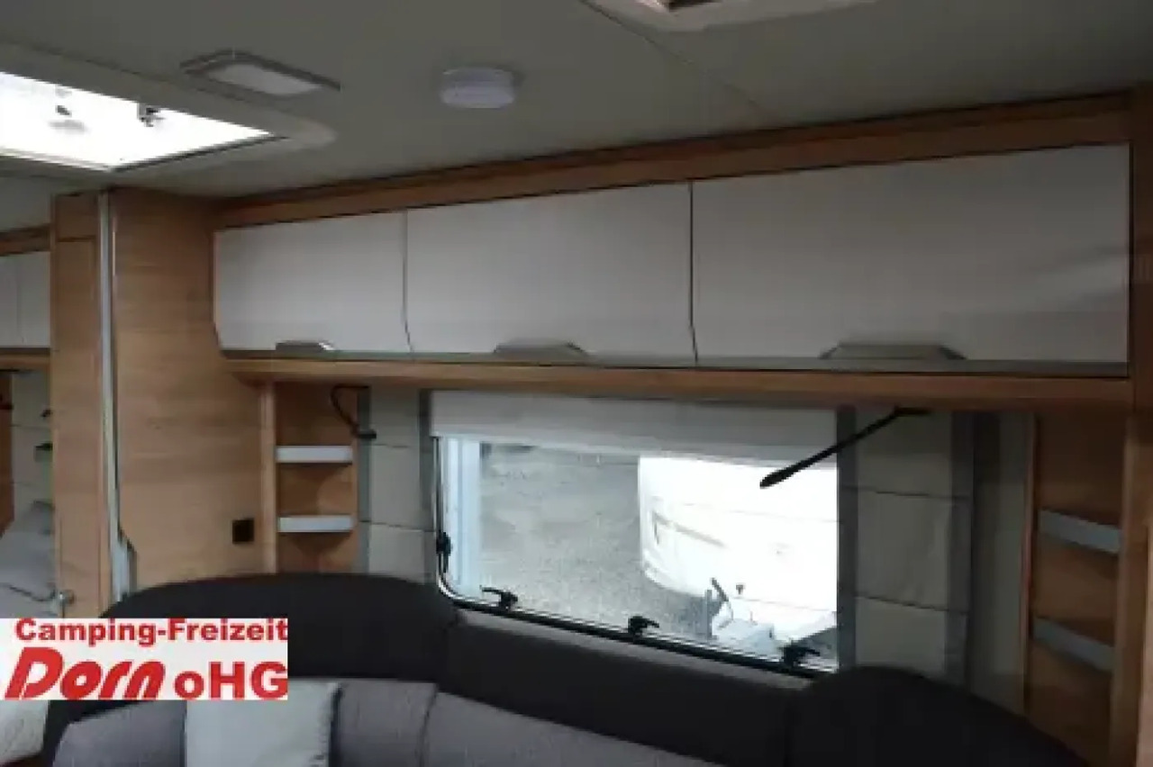 Caravan Wohnwagen Knaus Südwind 650 PXB 60 YEARS