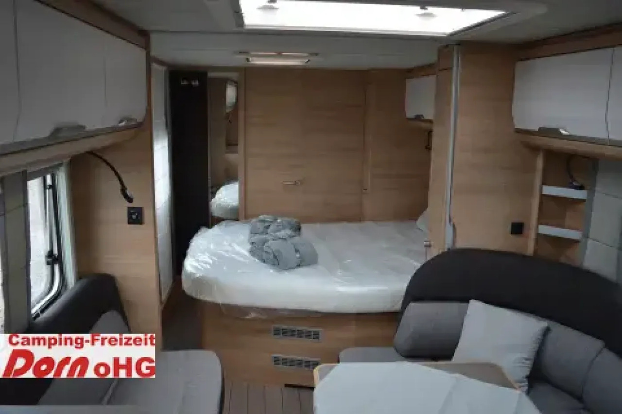 Caravan Wohnwagen Knaus Südwind 650 PXB 60 YEARS