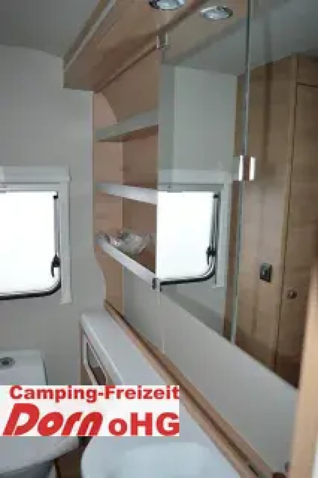 Caravan Wohnwagen Knaus Südwind 650 PXB 60 YEARS