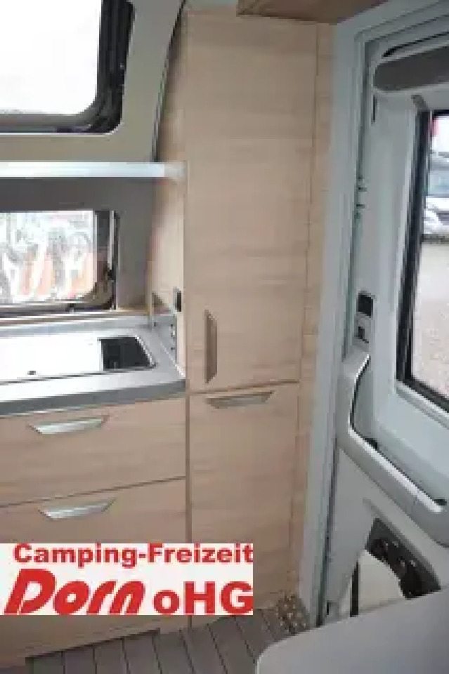 Caravan Wohnwagen Knaus Südwind 650 PXB 60 YEARS