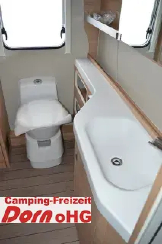 Caravan Wohnwagen Knaus Südwind 650 PXB 60 YEARS