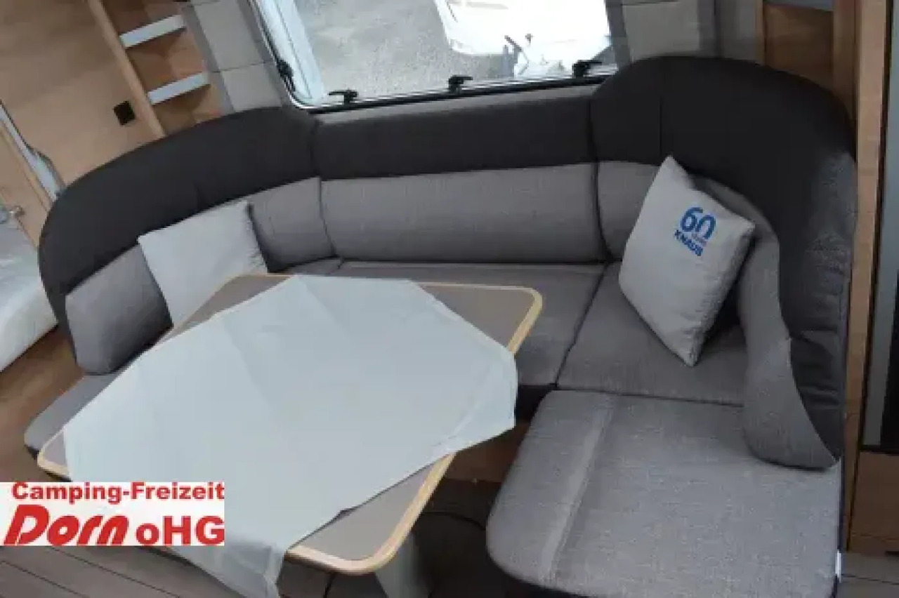 Caravan Wohnwagen Knaus Südwind 650 PXB 60 YEARS