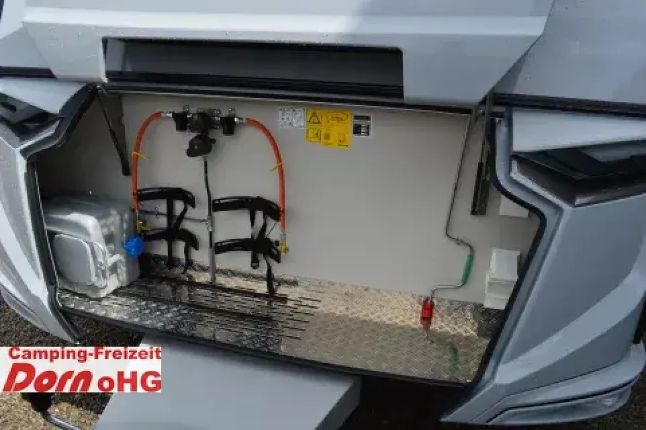 Caravan Wohnwagen Knaus Südwind 650 PXB 60 YEARS