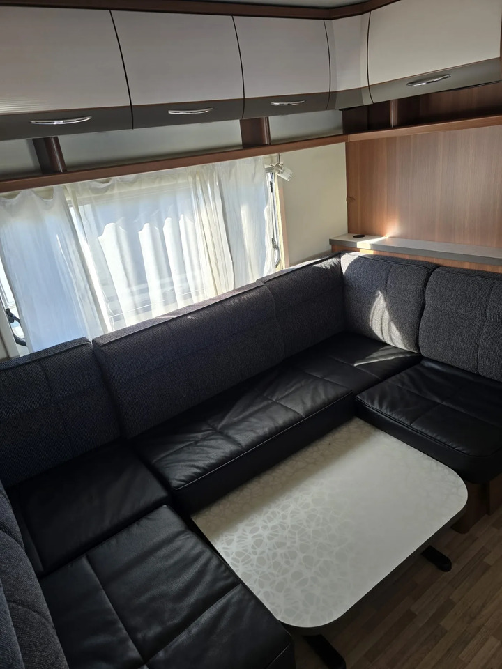 Caravan Wohnwagen LMC Vivo 522 K