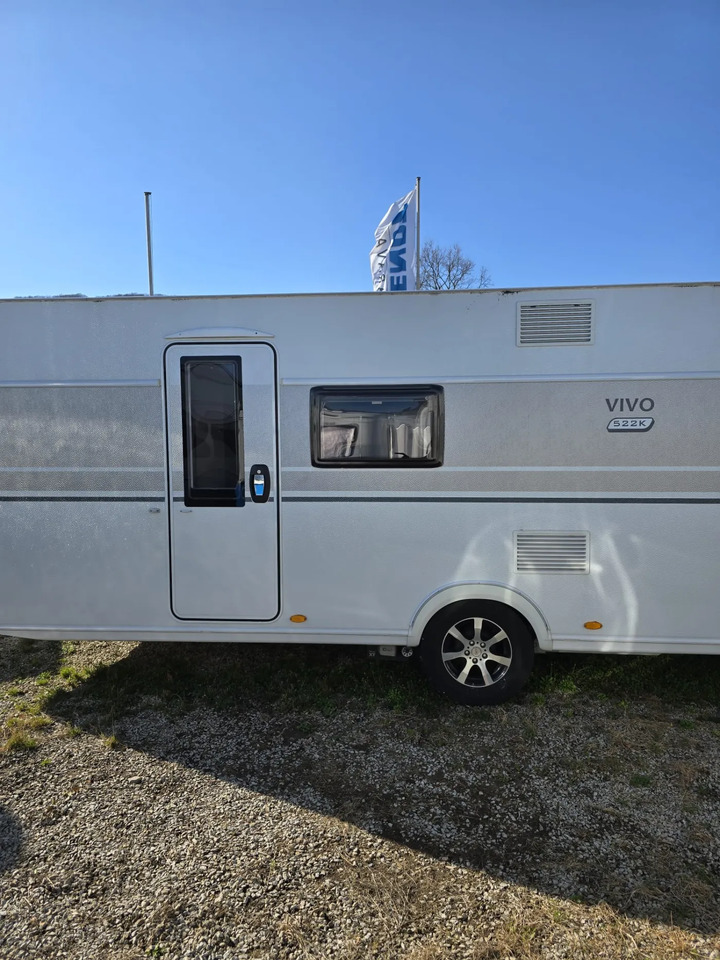 Caravan Wohnwagen LMC Vivo 522 K