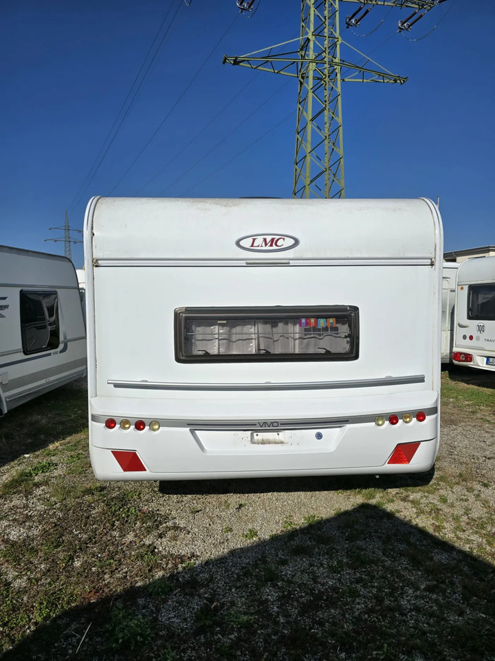 Caravan Wohnwagen LMC Vivo 522 K