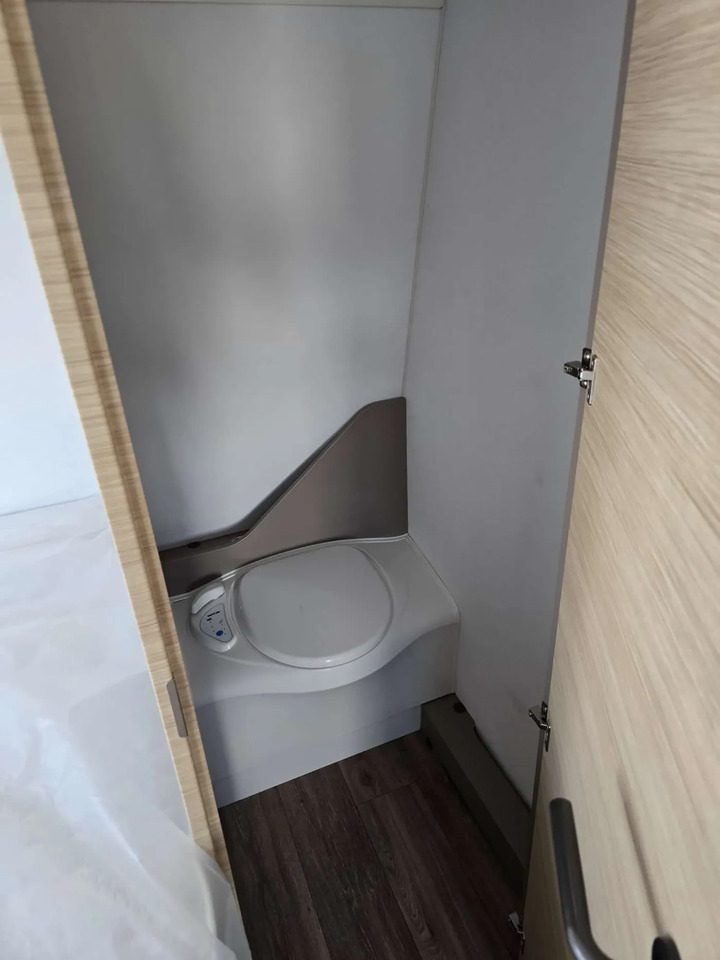 Caravan Wohnwagen NEXT 380 AKS, NXtec 1.3, NXcom