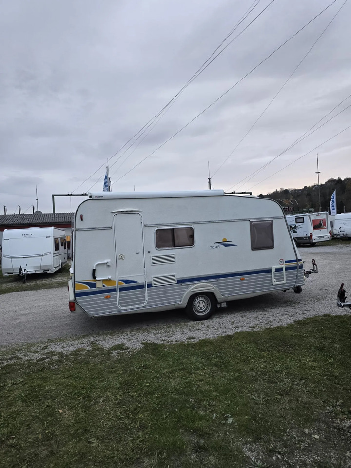 Caravan Wohnwagen TEC Tour 445 TDF Mover, Markise, Dusche