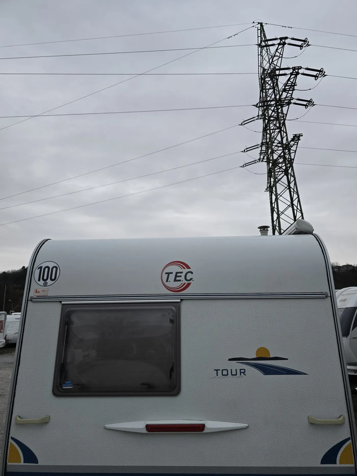 Caravan Wohnwagen TEC Tour 445 TDF Mover, Markise, Dusche