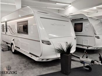 Caravan Wohnwagen Tabbert Puccini 550 E 2.5