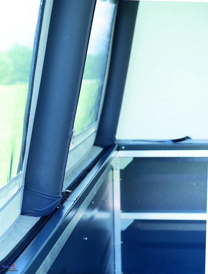 Caravan Wohnwagen Wigo Coolibri 750  Faltcaravan