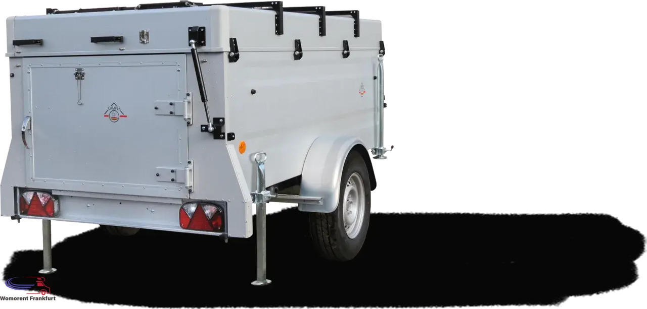 Caravan Wohnwagen Wigo Coolibri 750  Faltcaravan