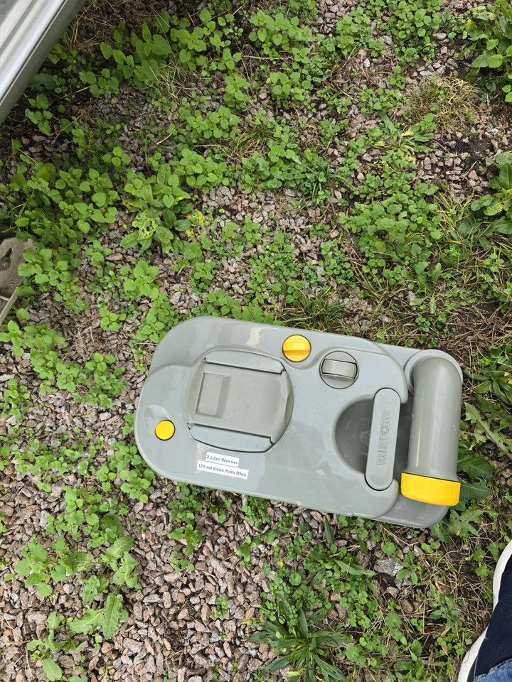 Caravan Wohnwagen Wilk S5 451 HTD