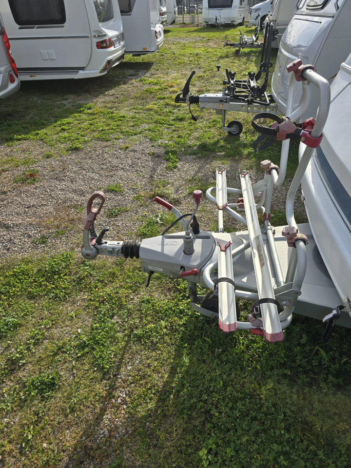 Caravan Wohnwagen Wilk S5 451 HTD