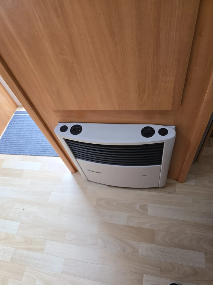 Caravan Wohnwagen Wilk S5 451 HTD