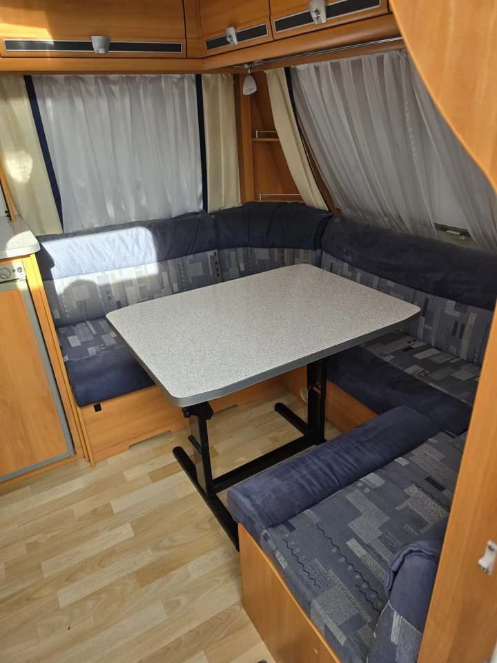 Caravan Wohnwagen Wilk S5 451 HTD