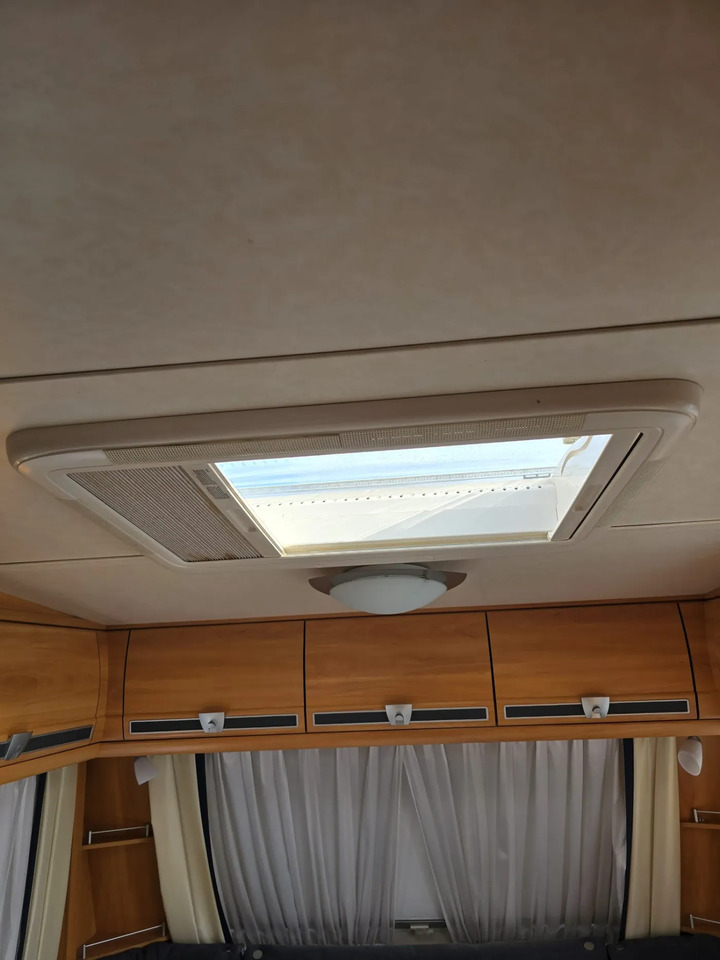 Caravan Wohnwagen Wilk S5 451 HTD