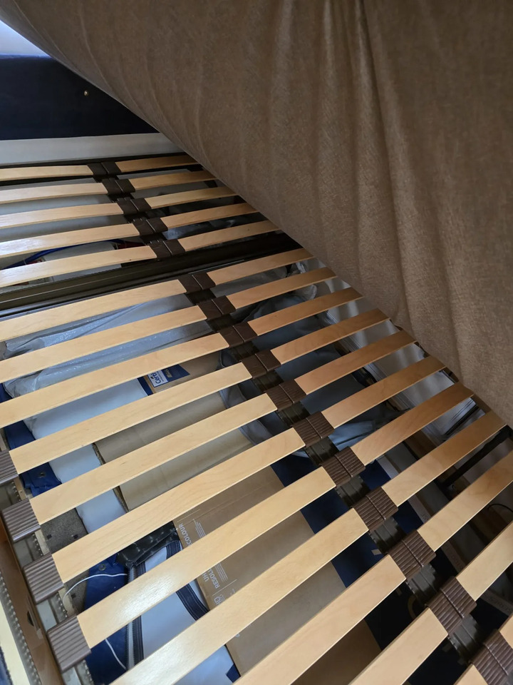 Caravan Wohnwagen Wilk S5 451 HTD