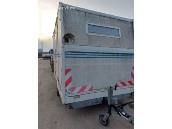 YSM BV1740 - caravan