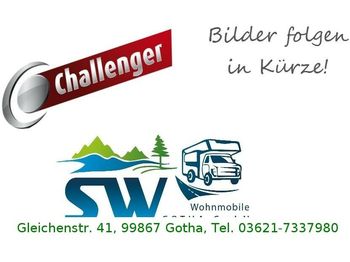 Nieuw Buscamper Challenger 264 Graphite Premium: afbeelding 1