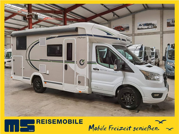 Half integraal camper CHAUSSON