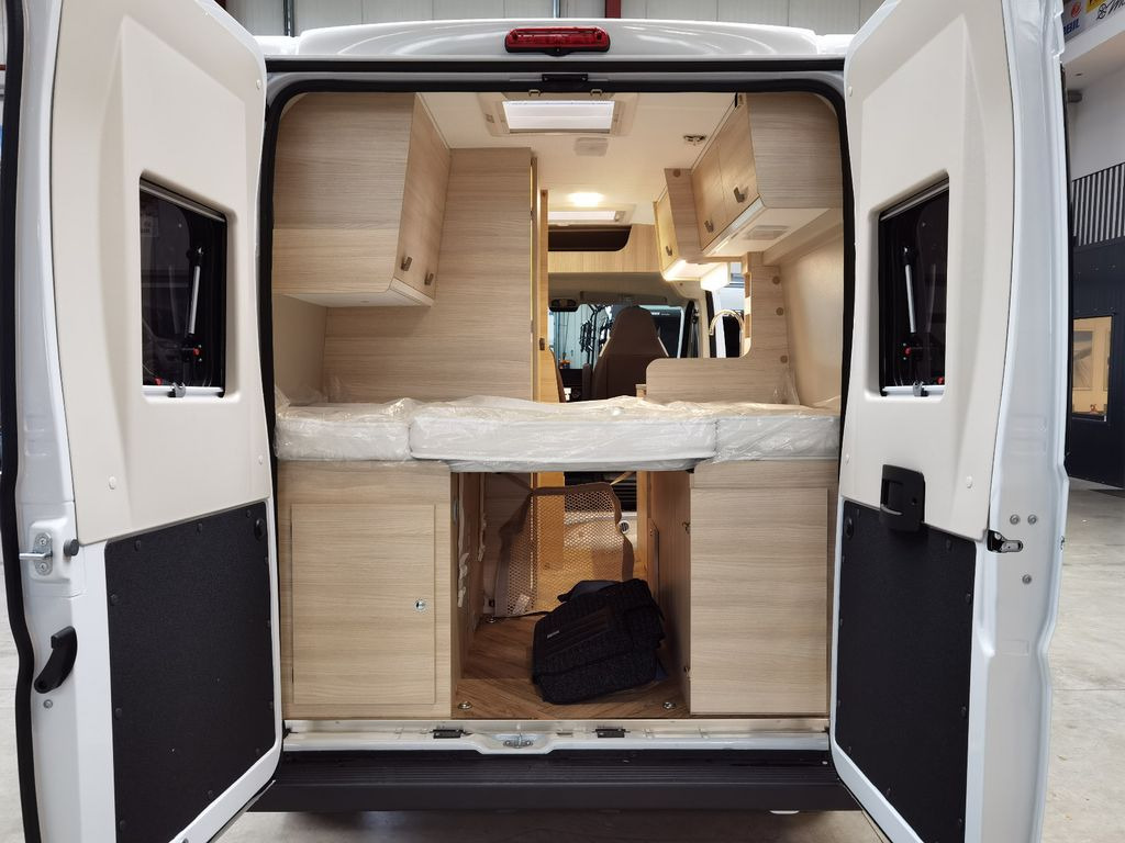 Nieuw Buscamper Chausson VAN 594 S FIRST LINE  -2024-/140PS/CONNECT-PAKET: afbeelding 9