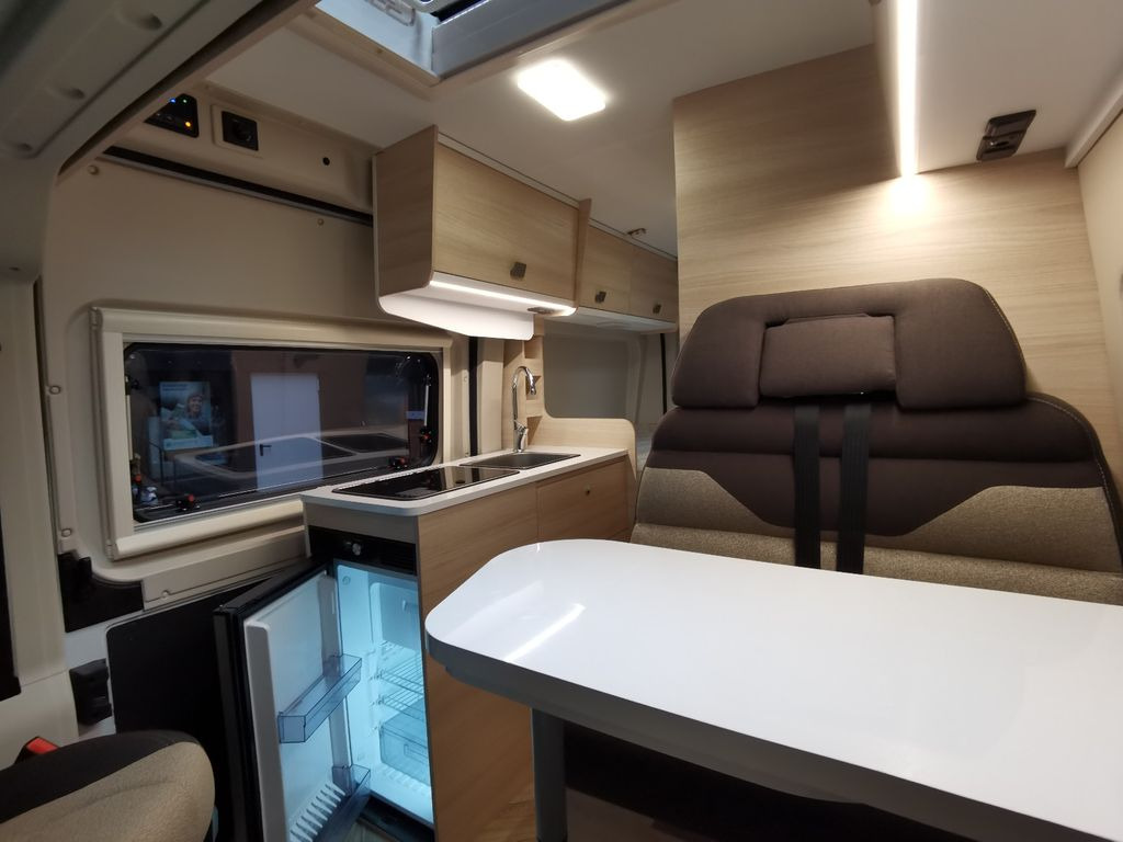Nieuw Buscamper Chausson VAN 594 S FIRST LINE  -2024-/140PS/CONNECT-PAKET: afbeelding 13