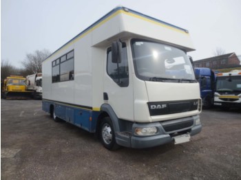 Buscamper DAF 45.150 4X2 7.5TON MOBILE OFFICE / CONTROL ROOM: afbeelding 1