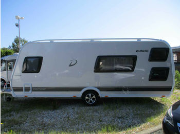 Caravan Dethleffs Camper 530 FSK Das Familienmobil: afbeelding 1