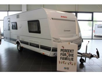 Nieuw Caravan Dethleffs Camper 550 ESK Bonus sichern - 19er Modell: afbeelding 1