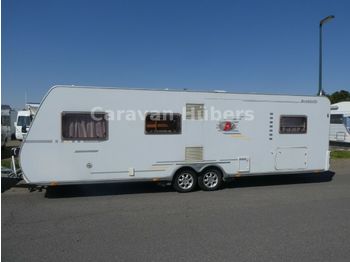 Caravan Dethleffs Camper 750 DB - Etagenbetten - Markise - Mover -: afbeelding 1