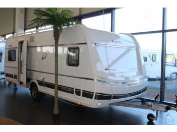 Nieuw Caravan Dethleffs Exclusiv 560 FR Modell19+Moverautark+Fußbodenhzg: afbeelding 1