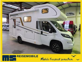 Alkoof camper Eura Mobil ACTIVA ONE 630 LS / 150PS / TOUR & STYLE - PAKET: afbeelding 1