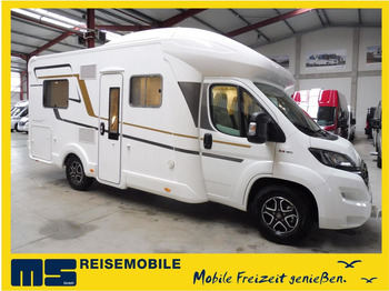 Half integraal camper EURA MOBIL