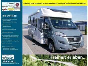 Nieuw Half integraal camper FORSTER T 745 EB Dörr Editionsmodell 2022: afbeelding 1
