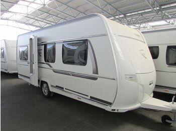 Nieuw Caravan Fendt BIANCO SELECTION 550 SKM: afbeelding 1