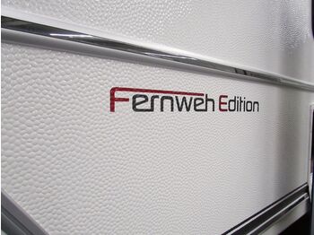 Nieuw Caravan Fendt Bianco Activ 515 SD Fernweh Edition: afbeelding 1