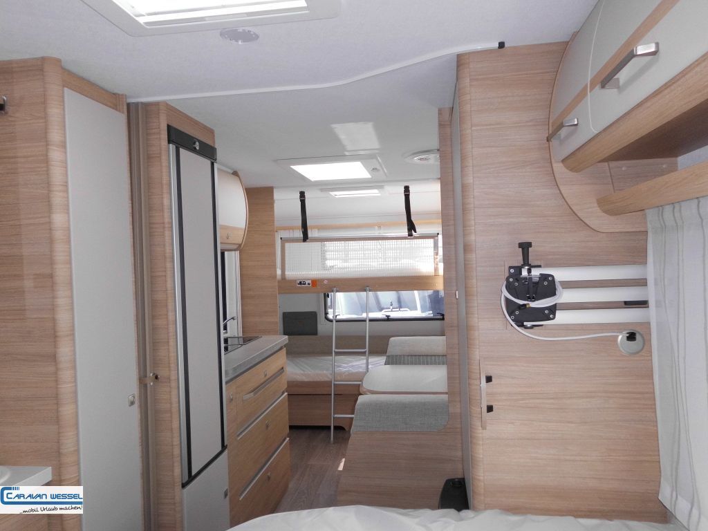Nieuw Caravan Fendt Bianco Selection 550 SKM 2023 2000kg. Shower-Pak: afbeelding 28