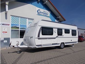 Nieuw Caravan Fendt Opal 550 SG Gewichtserhöhung 2000 kg: afbeelding 1
