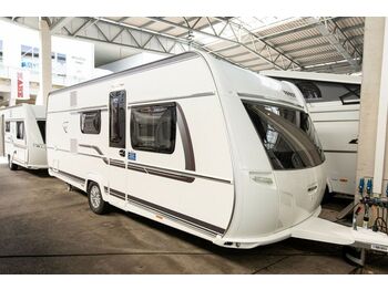 Nieuw Caravan Fendt SAPHIR 560 SKM MODELL 2022: afbeelding 1